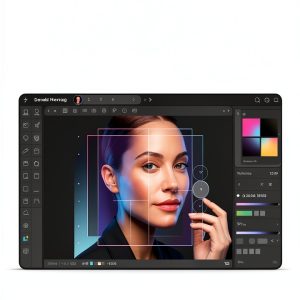 Adobe Photoshop eBook Guide 278 Pages Color Graphic Arts Tutorial-0