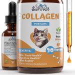 Collagen for Cats by Olympus - Joint, Skin & Coat Supplement, 1 fl oz-0