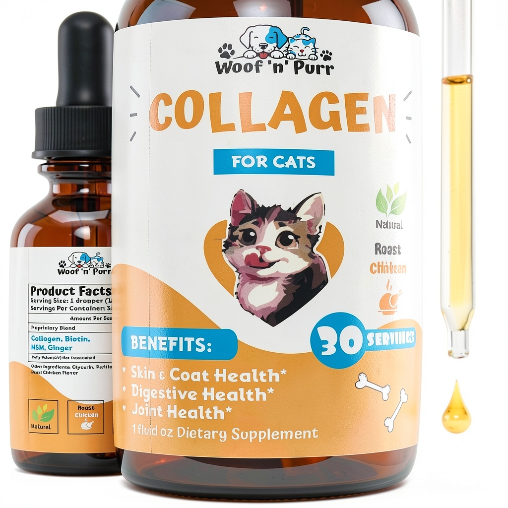 collagen for cats