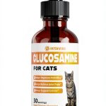 Glucosamine for Cats iVitamins 1 fl oz Chicken Flavor-0