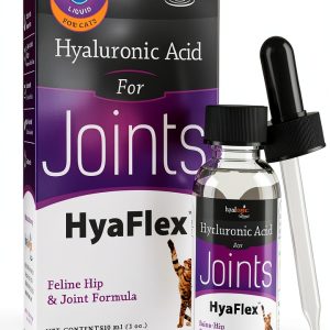 Hyalogic HyaFlex Hyaluronic Acid for Cats Joint, Skin and Coat 30ml-0