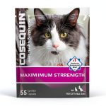 Cosequin Joint Health Supplement for Cats Nutramax 110 Capsules 2 Pack-0